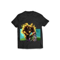 Camiseta (OVERSIZED) Balrog