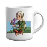 Caneca Legolas