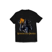 Camiseta (OVERSIZED) Sauron Senhor do Pastel